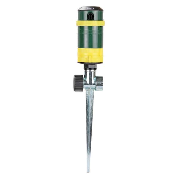4 Pattern Turbo Rotating Sprinkler 4 Pattern Turbo Rotating Sprinkler