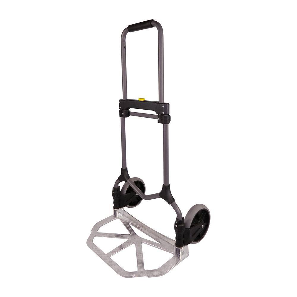 Magna Cart Elite 200 lbs. Capacity Folding Aluminum Hand Truck in