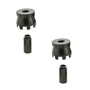 1/2-in. PVC Sprinkler Riser Pipe & Fittings
