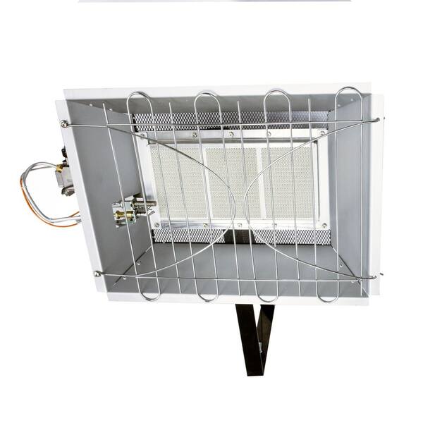 Dyna-Glo 22,000 BTU Natural Gas Overhead Infrared Garage Heater OHIR22NV -  The Home Depot