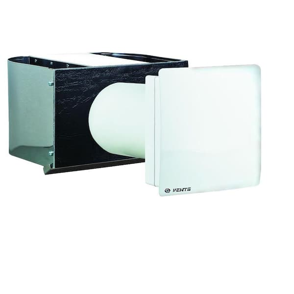 VENTS-US TwinFresh Comfo 32 CFM Power 5 in. Single-Room Energy Recovery Ventilator