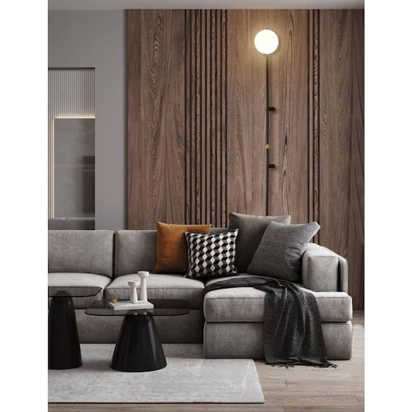 4.72 in. 1-Light Black Modern Plug-in Wall Sconce with Globe Shade, LED Wall Lamp with Switch (No bulb included）