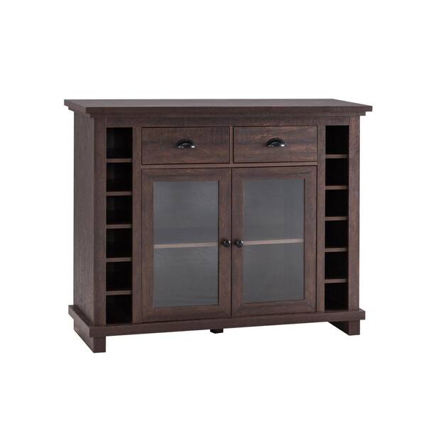 36 inch bar deals cabinet