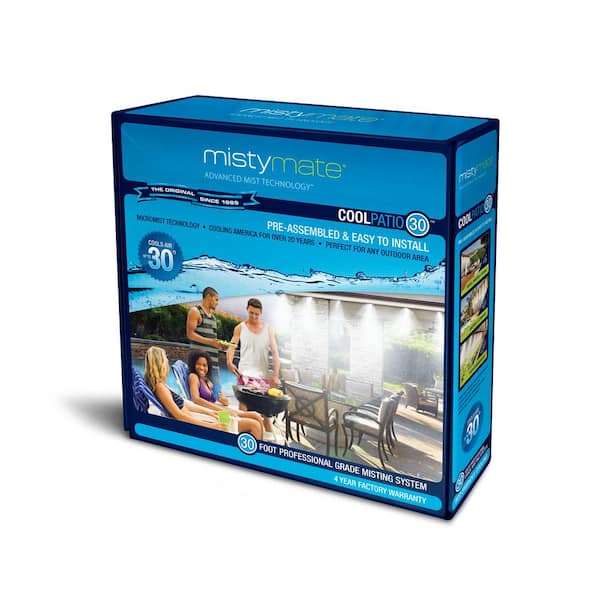 Misty Mate Cool Patio 30 Misting System