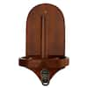 Hathaway Premier Cone Chalk Holder in Walnut Finish BG2549W - The