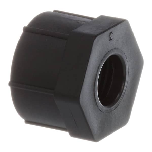 Viega PureFlow 3/4 in. FPT Plastic Ballcock Nut (100-pack)