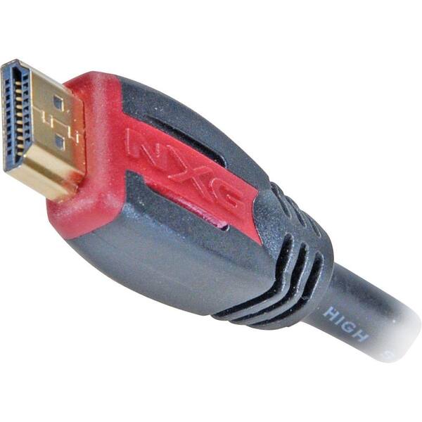 NXG Basix 1.4 High-Speed 9.84 ft. HDMI Cable with Ethernet