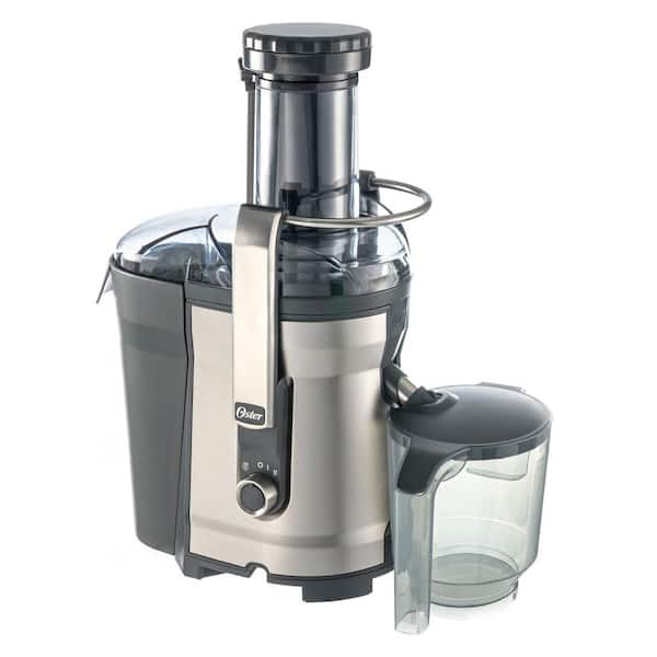 Photo 1 of 1000-Watt 40 oz. Black/Silver Self-Cleaning Professional Juice Extractor with Auto-Clean Technology and XL Capacity (Use for parts)