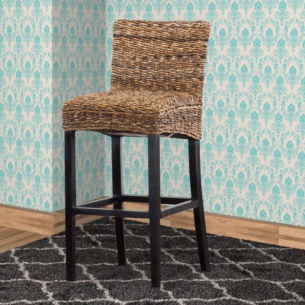 home depot wicker bar stools