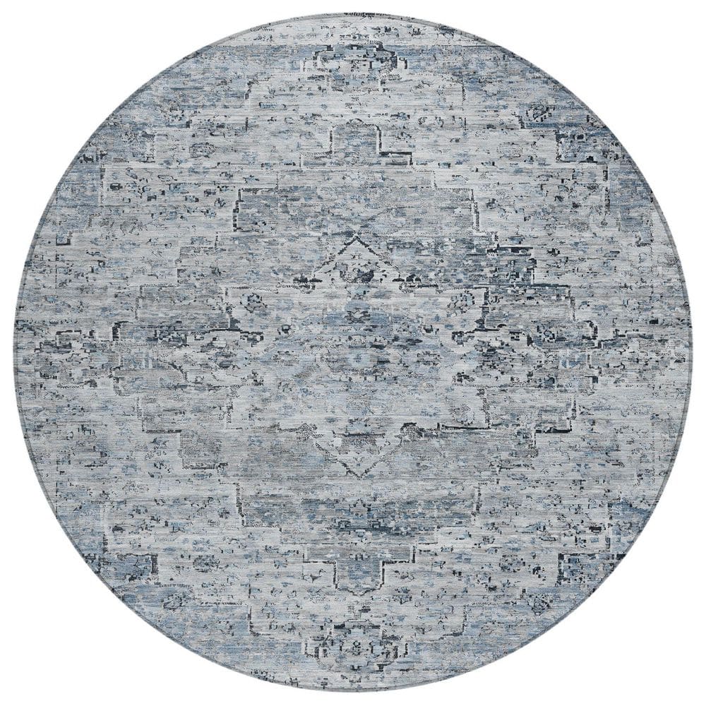 Addison Rugs Chantille Machine Washable Indoor/Outdoor Abstract ACN1832 ...