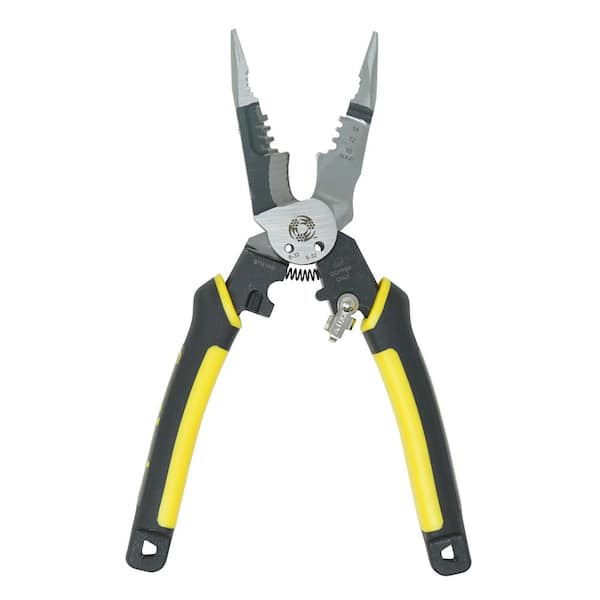 Pliers Power Cut Cutting Tool - Multi-Function 3 In 1 Cutter Tool with  Built-In Cutting Pliers, Wire Cutters Heavy Duty, Utility Knife - Multi  Utility Cutter Pliers - Scissors All Purpose 