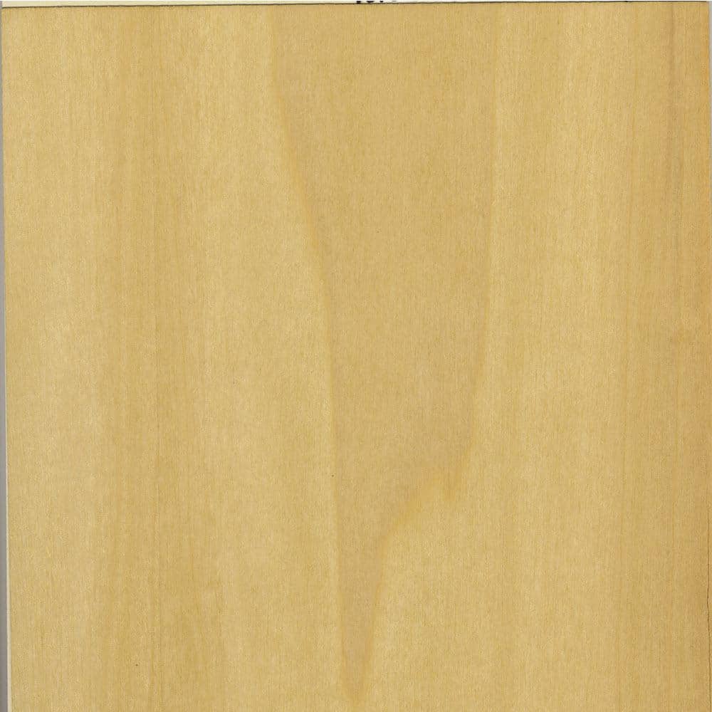 24 in. x 96 in. Poplar Real Wood Veneer with 10 mil Paperback price history on PriceWatchPro