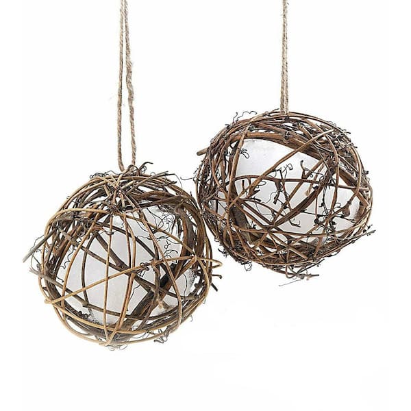TIRAMISUBEST Outdoor Garden Decor Bird Nesters Bird Toys