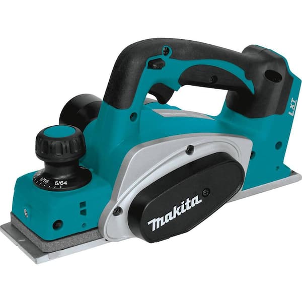 18V LXT Cordless Brushless 2-Pc. Combo Kit (5.0Ah) with bonus 18V LXT Cordless 3-1/4 in. Planer