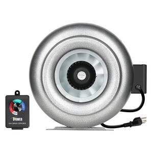 IPower 2-pack Exhaust Fan Variable Speed Adjuster For Duct Inline Fan