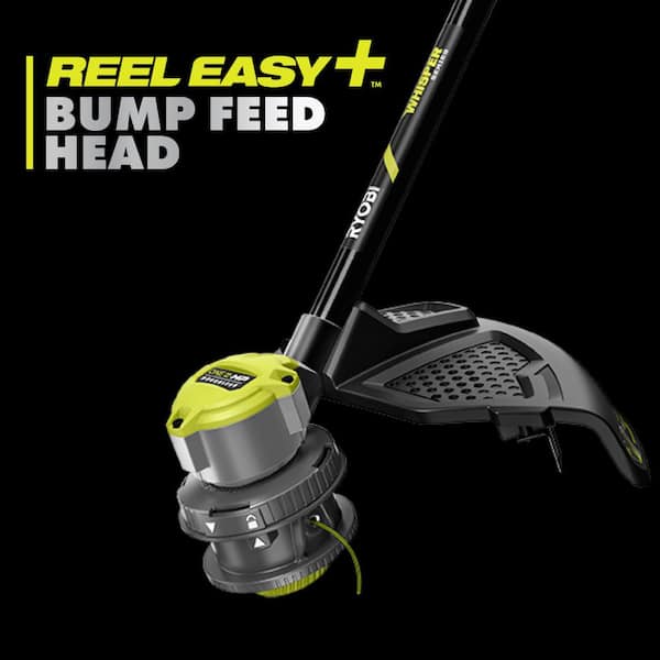 RYOBI ONE+ HP 18V Brushless Whisper Series 15 in. Cordless Battery