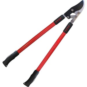 30 in. Tree Edger, Bypass Pruners, with Compound Action to Provide a Clean Cut With Ease