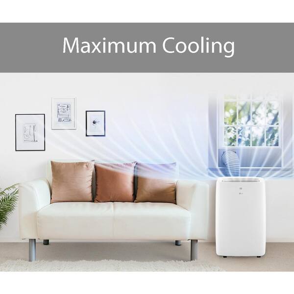 115-Volt Portable Air Conditioner 