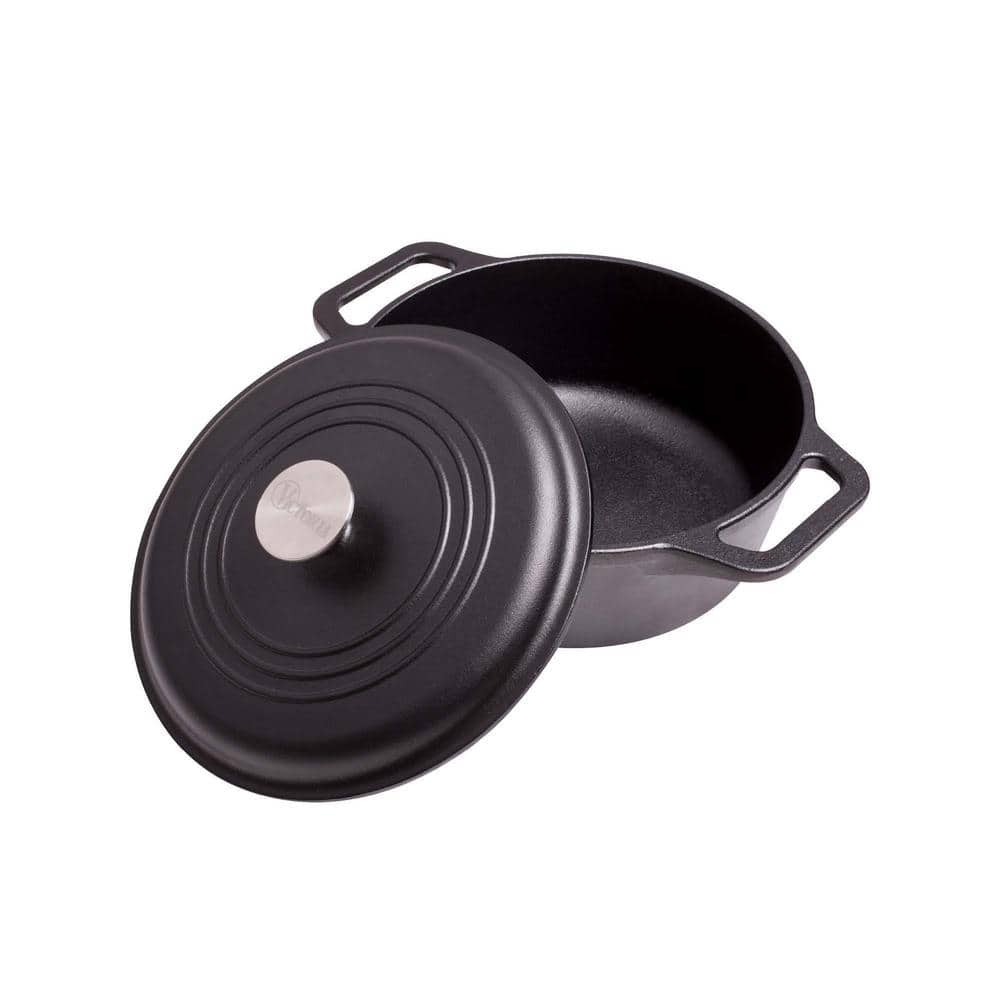 Reviews for Victoria Cast Iron 4 Qt Cast Iron Dutch Oven with Lid ...