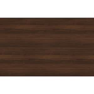 4 ft. x 12 ft. Laminate Sheet in Columbian Walnut with Premium Textured Gloss Finish
