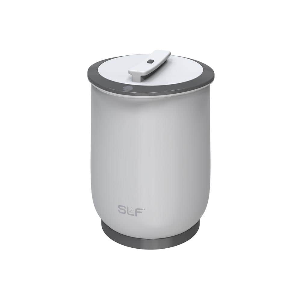 20L WHITE AC POWERED BUCKET TOWEL WARMER TW100 9073HD - The Home Depot