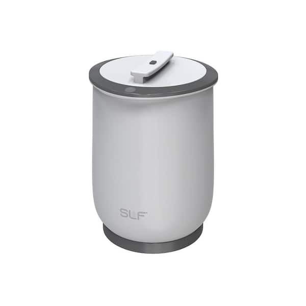 20L WHITE AC POWERED BUCKET TOWEL WARMER TW100