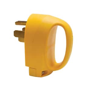 50 Amp Male Replacement Plug