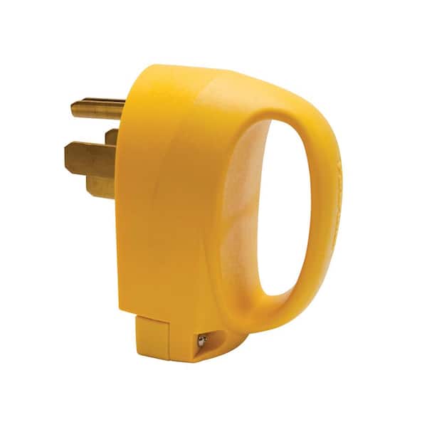 PARKPOWER 50 Amp Male Replacement Plug