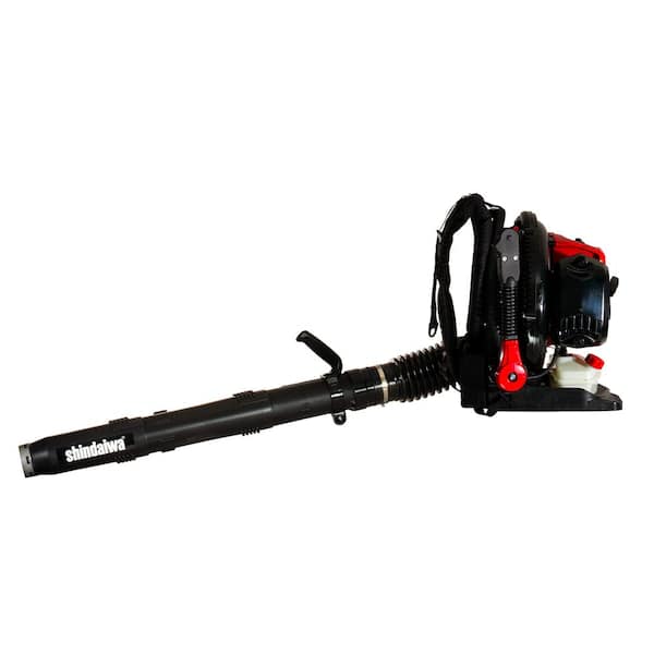 Shindaiwa 240 MPH 835 CFM 79.9 cc Gas 2-Stroke Backpack Leaf