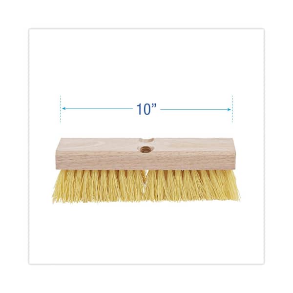 Standard Deck Scrub Brush - 10