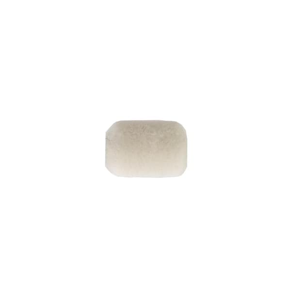 4 in. x 1/2 in. 50/50 Lambswool/Polyester Knit Roller Cover