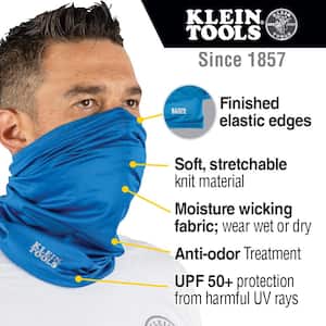Neck Gaiter - Cooling Neck Gaiters - Cooling Clothing & Gear - The Home  Depot