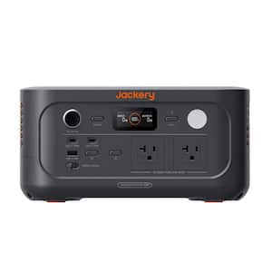 ねこたろうJackery Portable Power 400 Jackery 200-Watt Continuous/400-Watt Peak Output Power