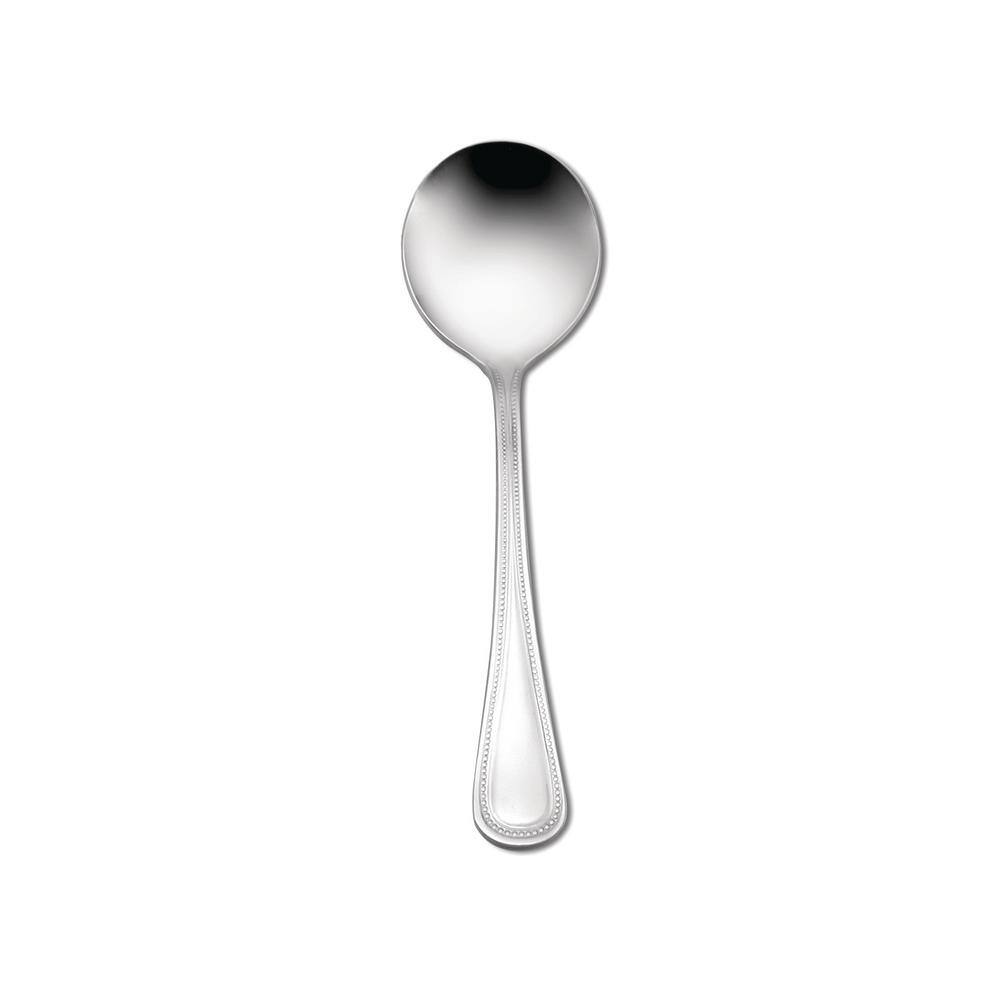 Oneida Prima 18/0 Stainless Steel Bouillon Spoons (Set of 36)