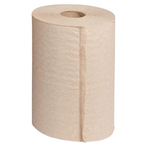 Envision Brown Hardwound Roll Paper Towel (12 Roll per Carton)