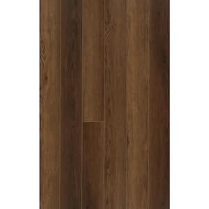 Solara Timberland 12 MIL x 5 in. W x 48 in. L Waterproof Click Lock Vinyl Plank Flooring (18.35 sq. ft./Case)