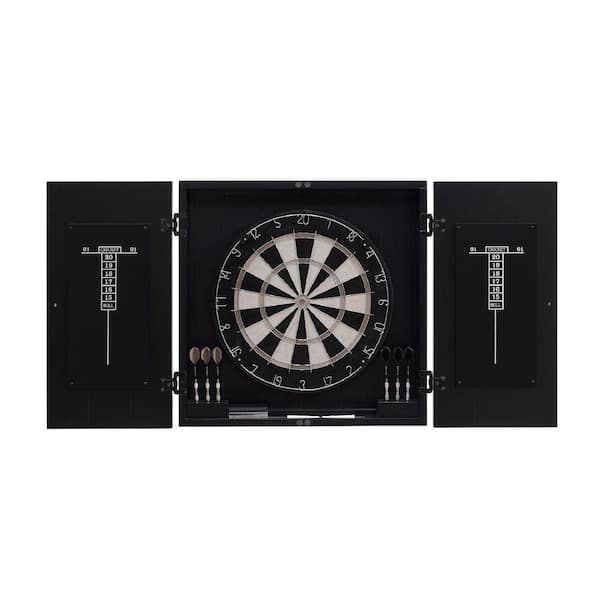 American Heritage Vienna 22 in. Dart Board with Accessories