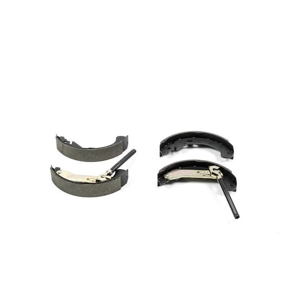 Power Stop Drum Brake Shoe - Rear