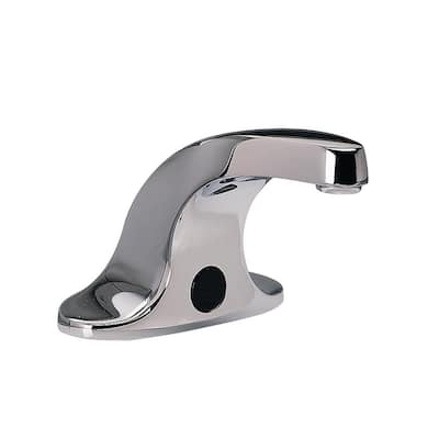 Innsbrook Selectronic AC Powered Single Hole Touchless Bathroom Faucet in Chrome