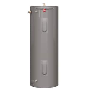 Performance 40 Gal. Tall 6 Year 4500/4500-Watt Elements Manufactured Housing Side Connect Electric Tank Water Heater