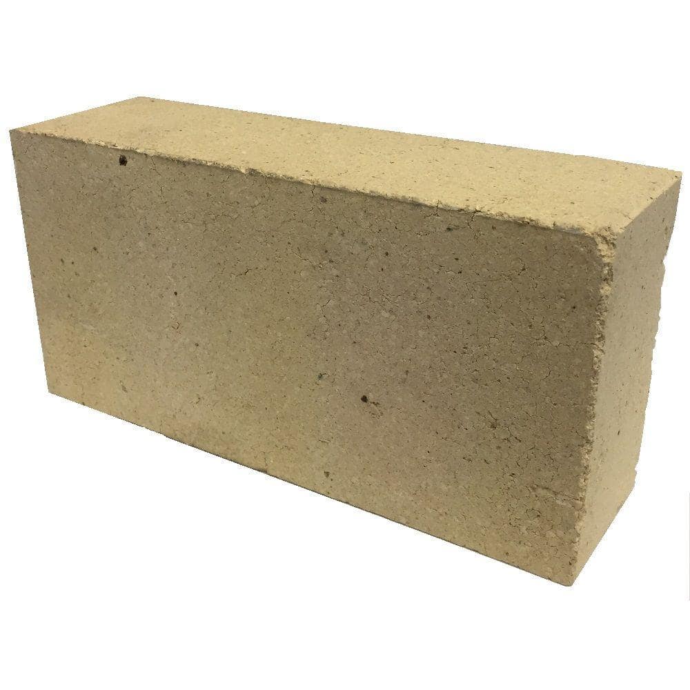 High Heat Hardbrick FireBrick Straights 2.5