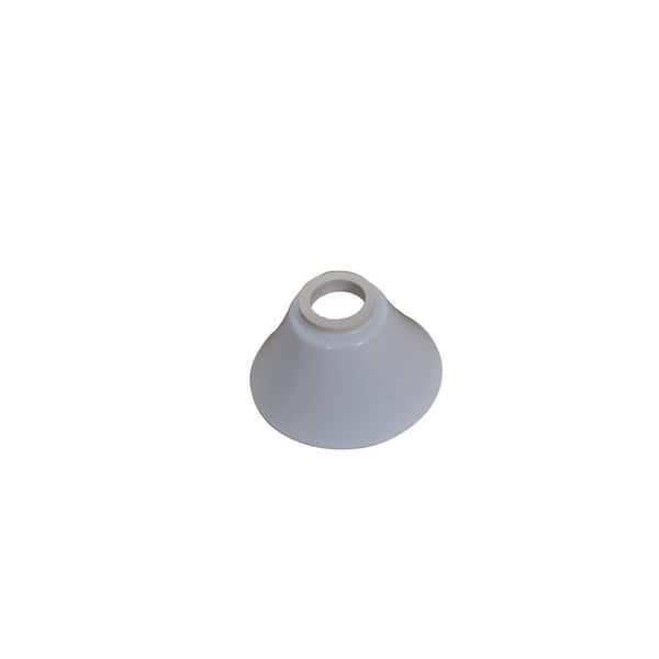 Hampton Bay Gazebo 42 in. White Coupling Cover