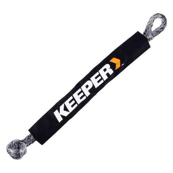 Keeper 3/8 in. Soft Shackle