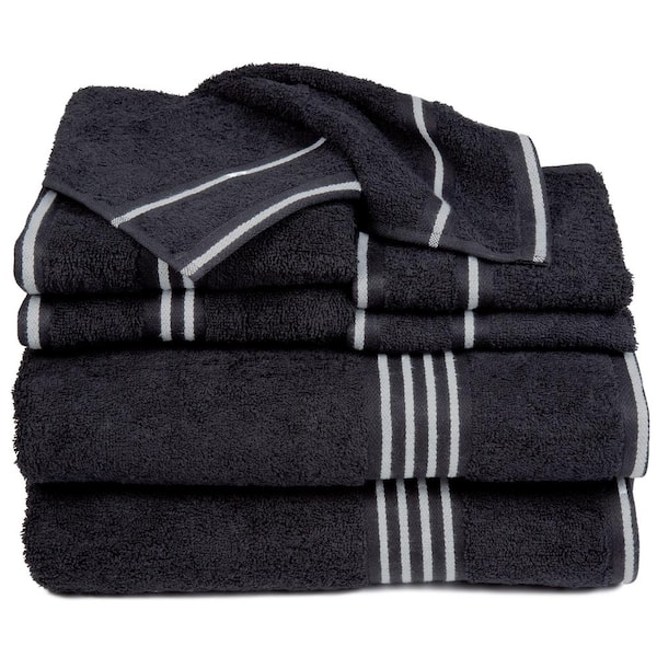 Lavish Home 16-Piece Dishcloth Kitchen Towel Set