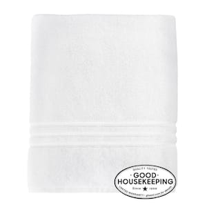 Turkish Cotton Ultra Soft White Bath Sheet