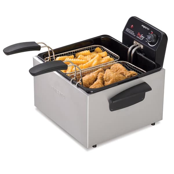 Presto - 12-Cup Immersion Element ProFry Deep Fryer