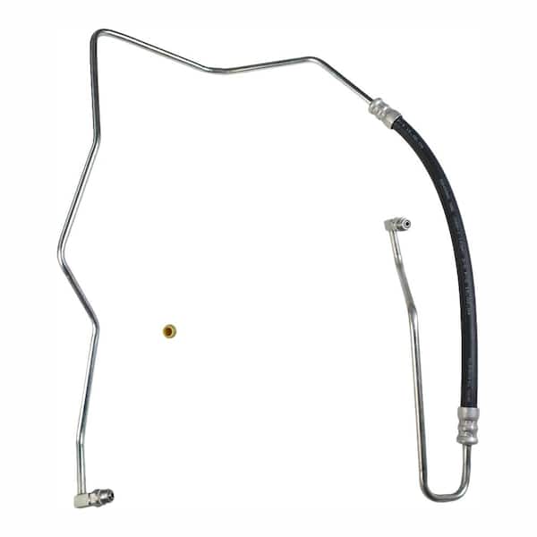 Sunsong Power Steering Pressure Line Hose Assembly