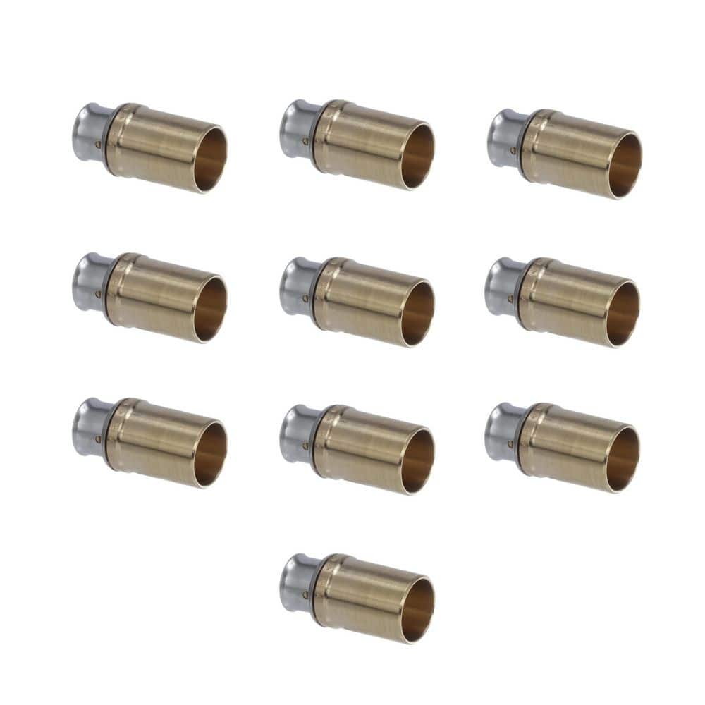 PureFlow 1/2 in. Press x 3/4 in. FTG Zero Lead Bronze Adapter (10-pack) price history on PriceWatchPro
