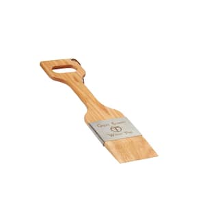 GrillPro 3.5 In. W. x 17 In. L. Wooden Grill Scraper - Town Hardware &  General Store