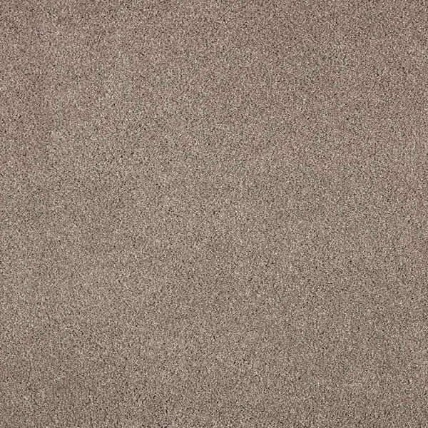 Lifeproof with Petproof Technology Gazelle II  - Ancestral - Beige 55 oz. Triexta Texture Installed Carpet